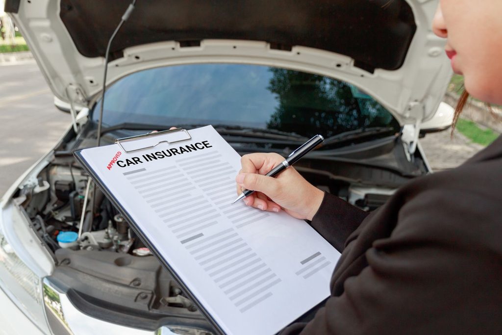 Online Car Insurance in Thailand
