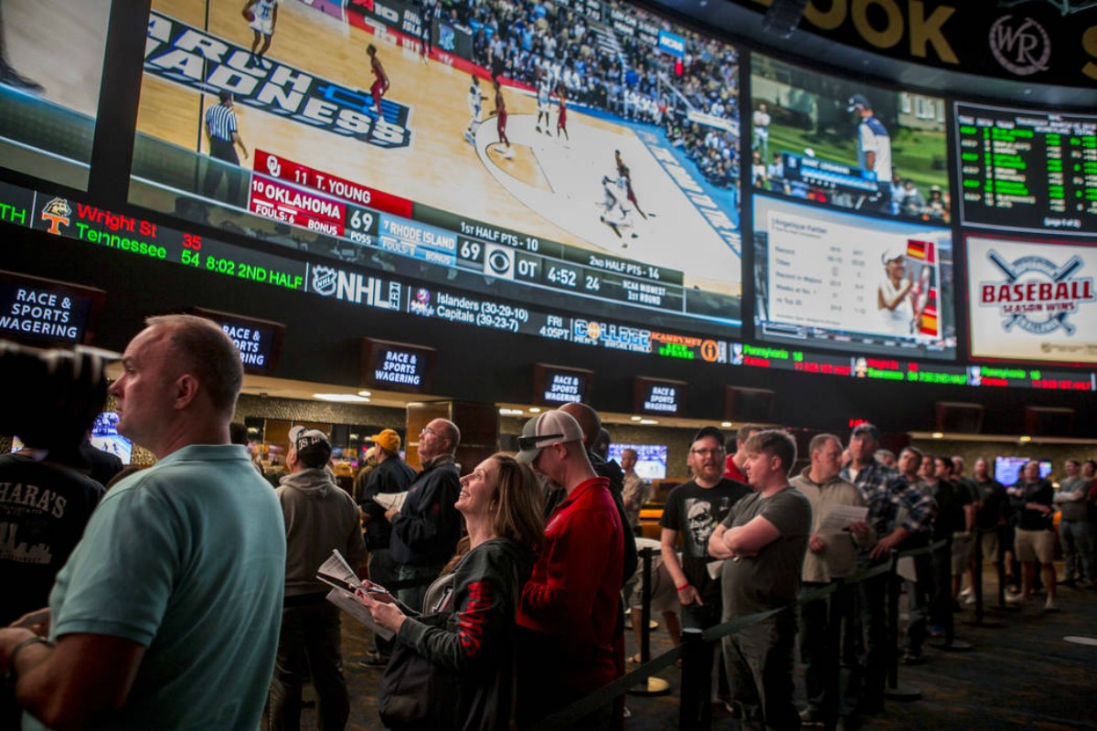 betting on sports sites