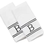 Elegant Embroidered Hand Towels for a Touch of Luxury