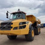 Inspections for Articulated Trucks with Boom and Bucket