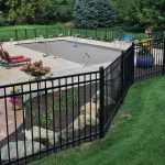 RJ Fencing Brisbane Pool Fencing