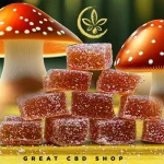 magic mushroom gummies