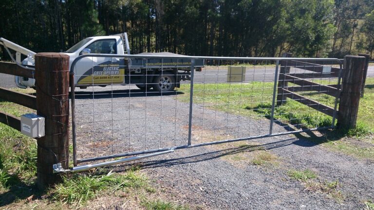 Integrate Smart Technology for Seamless Control of Your Electric Driveway Gates