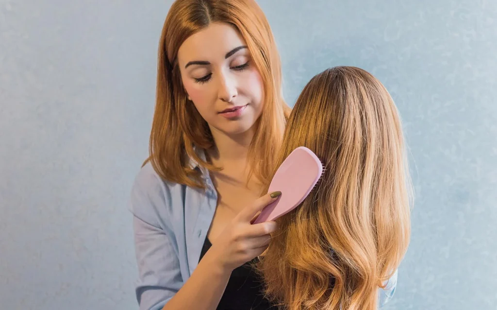 Preventing Tangling in Long Wigs: Tips That Work