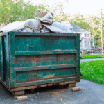 Decisions about dumpsters: figuring out the right size for daily cleanup and dynamic disposal