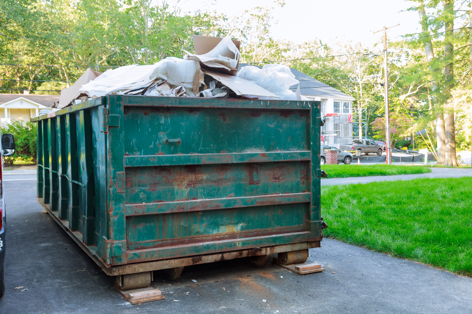 Decisions about dumpsters: figuring out the right size for daily cleanup and dynamic disposal