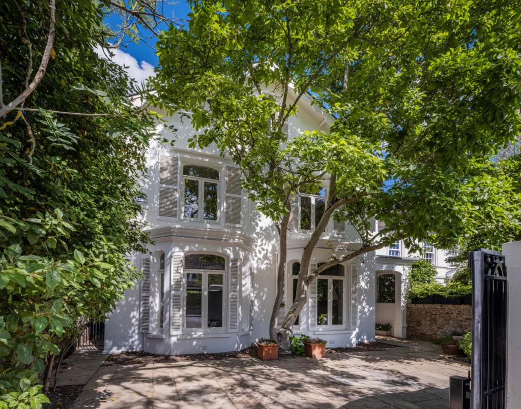 does selling your house count as income