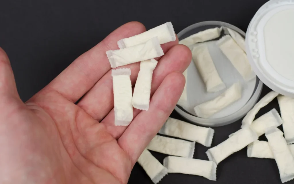 nicotine pouches bulk