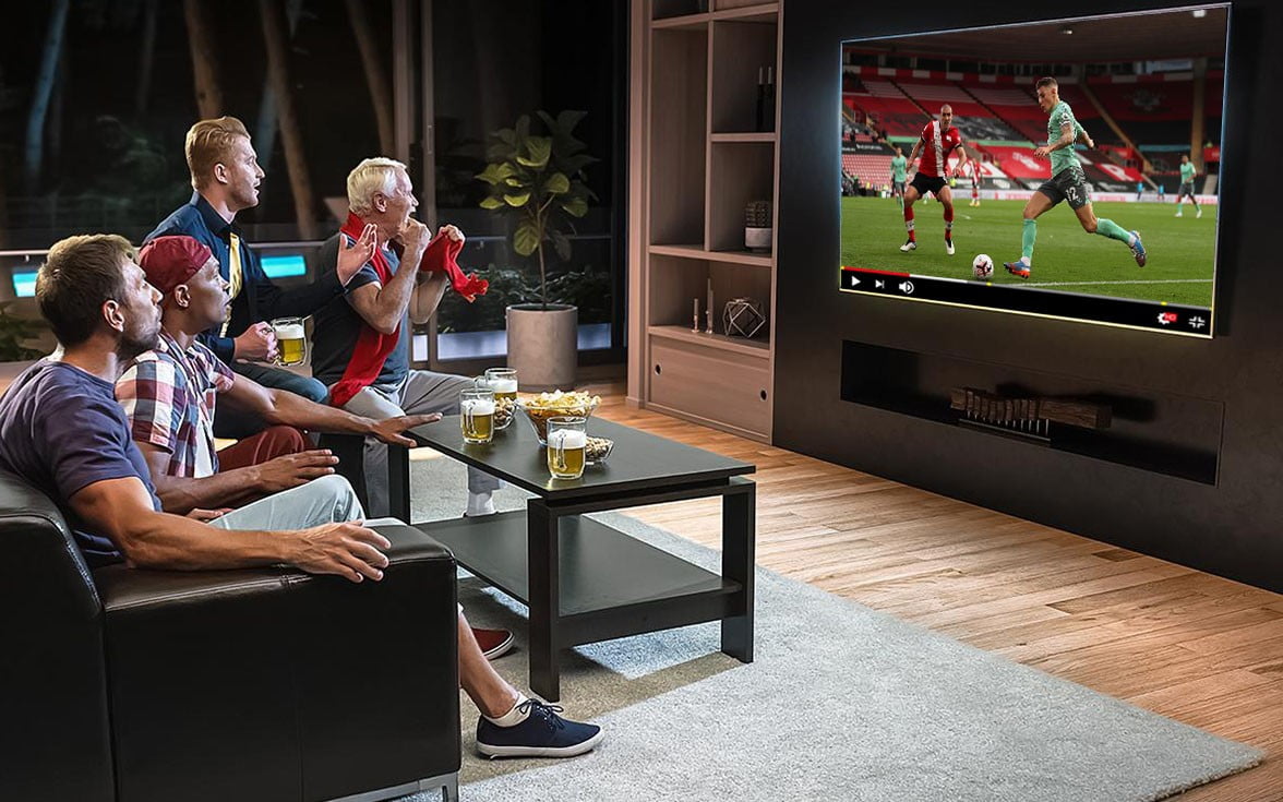 Flexible viewing options suit modern lifestyles better today