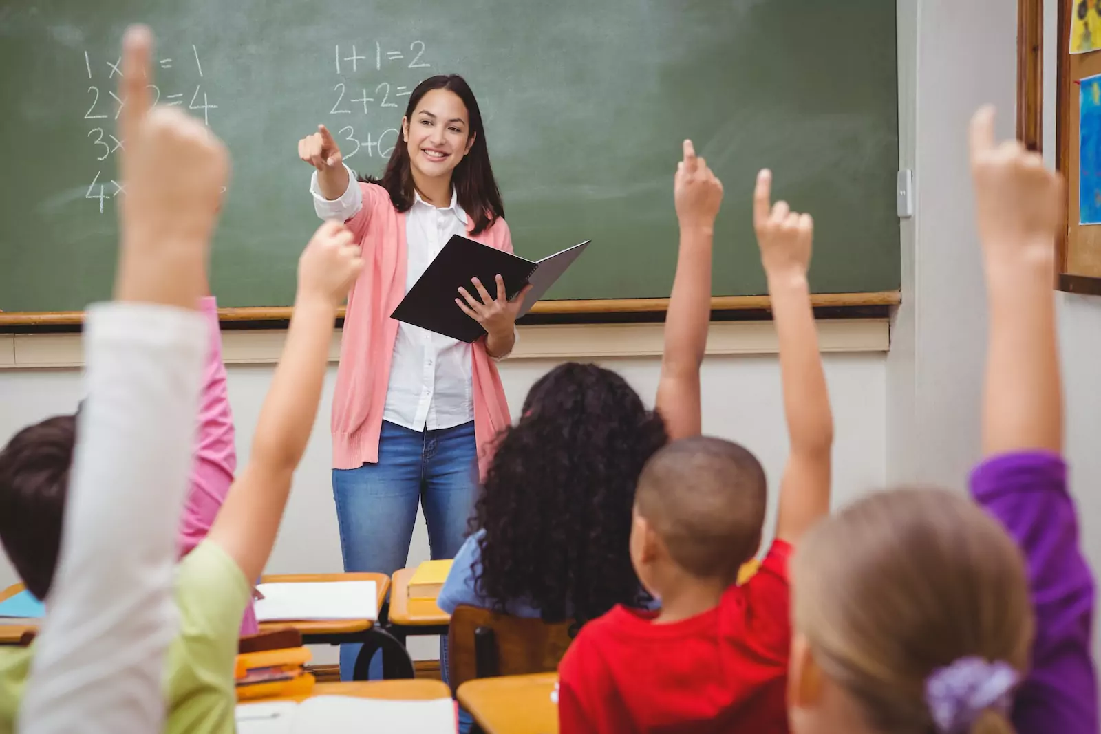How Teachers Can Model Authentic Intellectual Work to Inspire Their Students