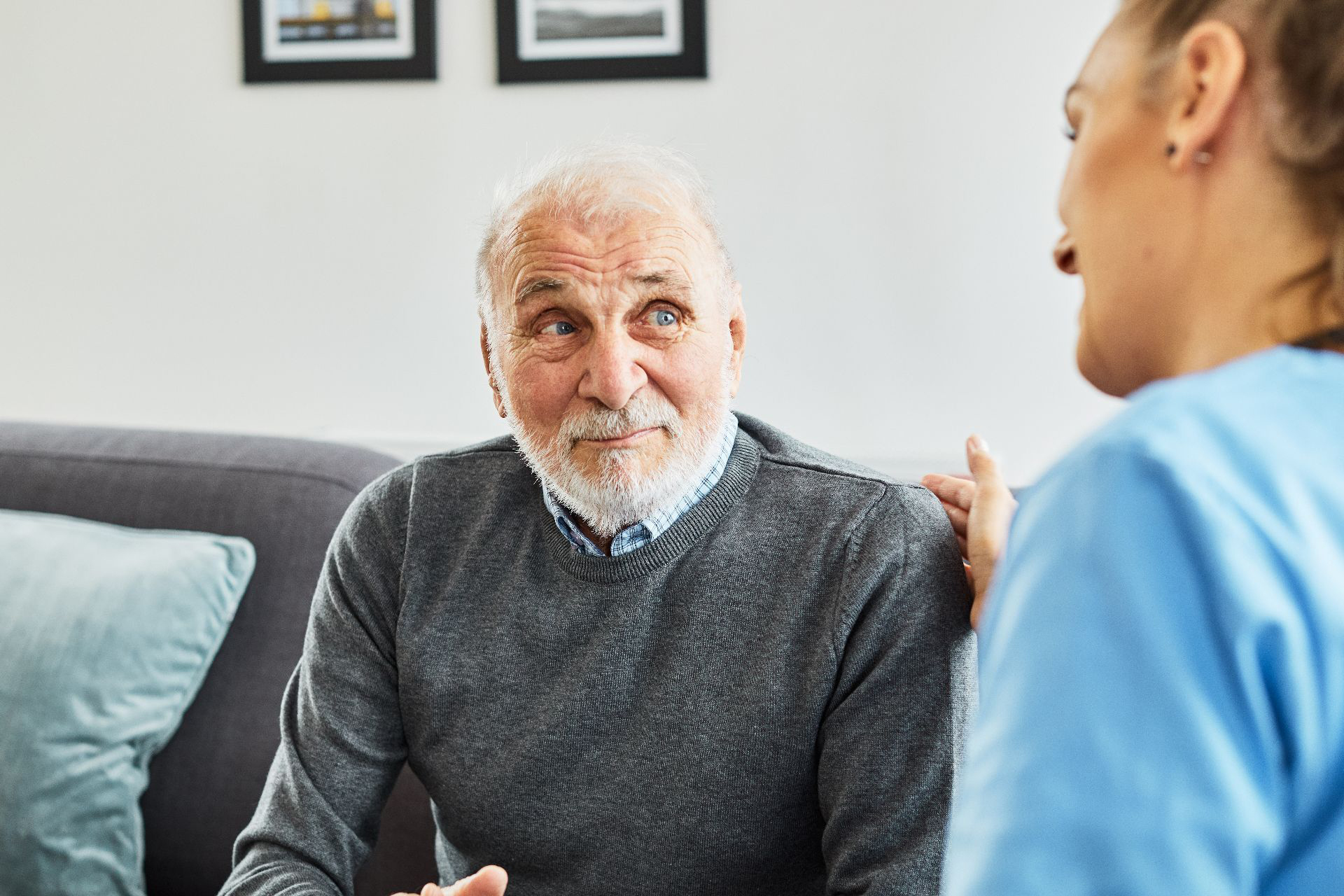 my aged care services