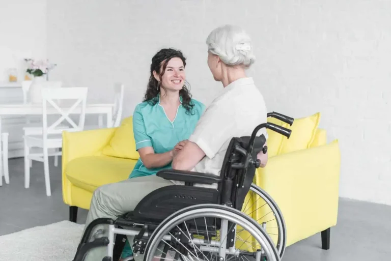 aged care services at home