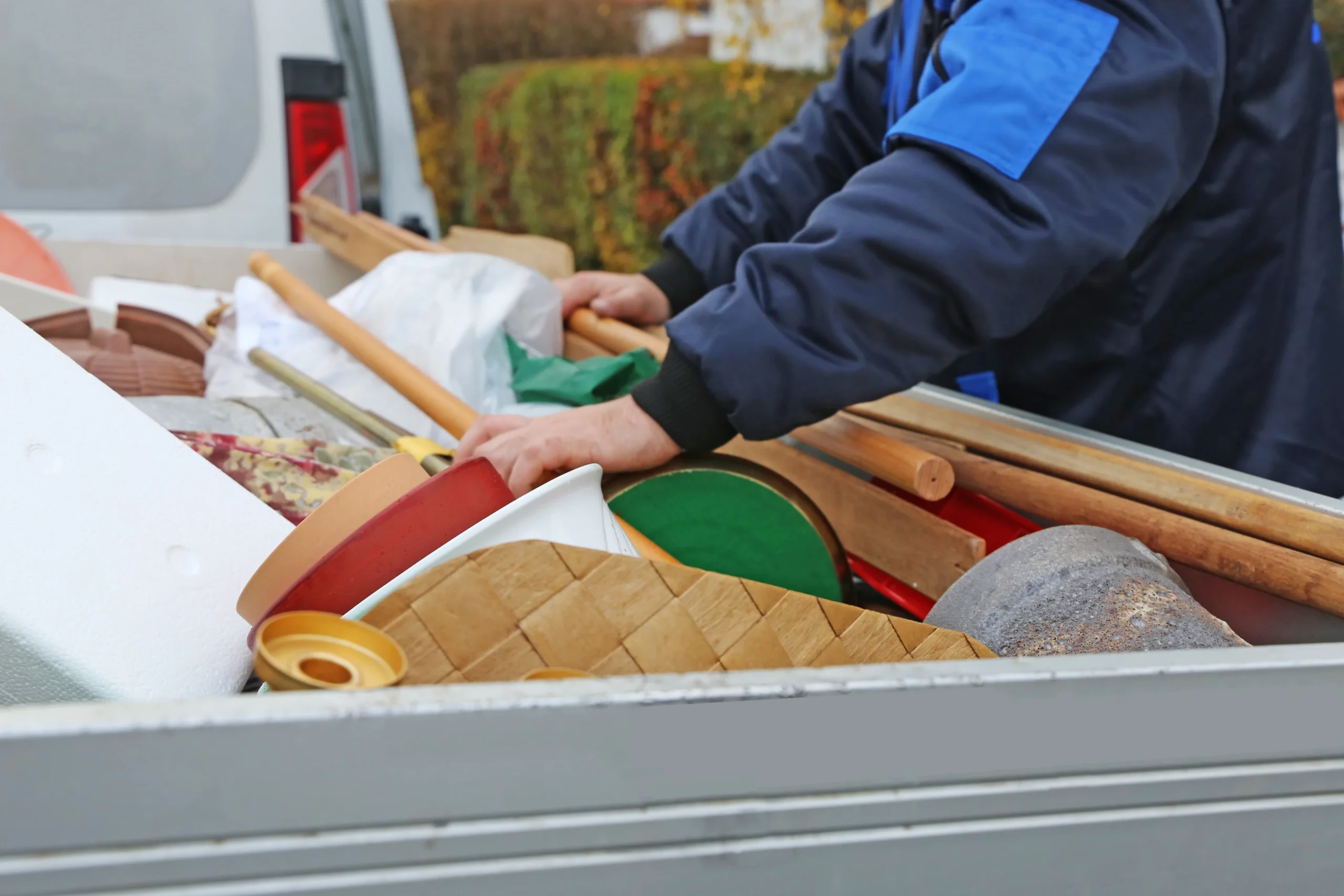 Streamlined property cleanouts helping Forest Grove households reclaim storage space faster