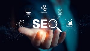 Unlocking Long Term Search Growth Through Quality Link Networks